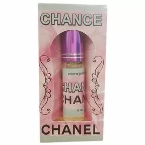 Духи масляные Chance chanel, Al-Rayan, 6 мл