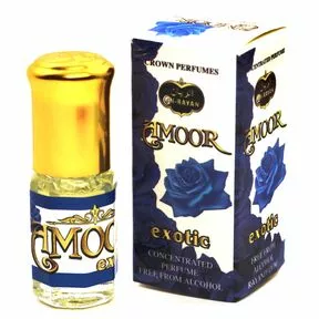 Духи масляные женские Amoor exotic, Al-Rayan, 3 мл