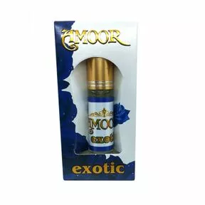 Духи масляные женские Amoor exotic, Al-Rayan, 6 мл