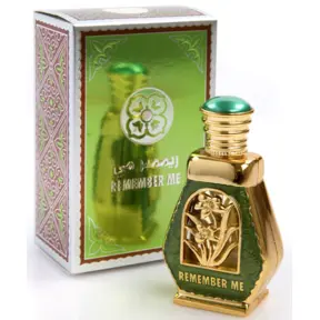  Духи масляные Remember me (Помни меня), женские, Al Haramain, 15 мл