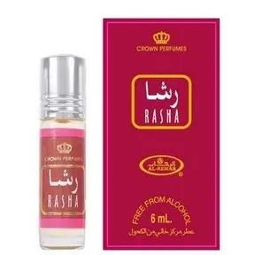 Духи масляные Rasha (Раша), Al Rehab, 6 мл