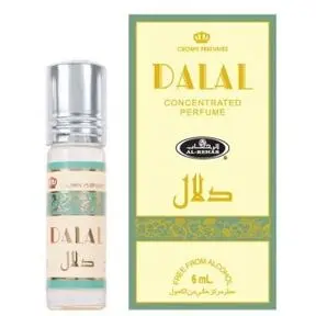 Духи масляные Dalal (Даляль), Al Rehab, 6 мл
