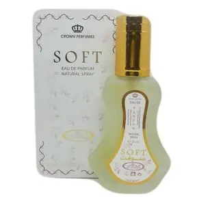 Парфюмированная вода Soft (Софт), Al Rehab, 35 мл