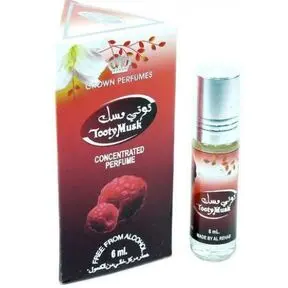 Духи масляные Tooty Musk (Тути Муск), Al Rehab, 6 мл