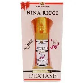  Духи масляные L' Extase Nina Ricci Luxe, Ravza, 4 мл