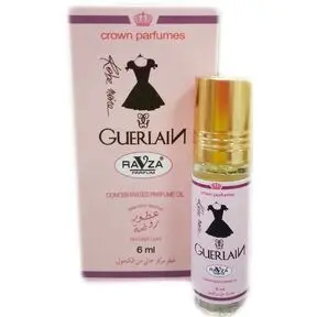 Духи масляные Guerlain Robe Noir, Ravza, 6 мл