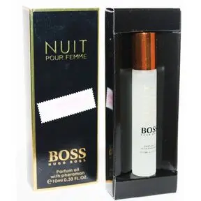 Духи с феромонами Boss Nuit Pour Femme, 10 мл