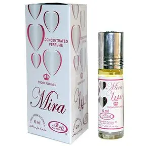  Духи масляные Mira (Мира), Al Rehab, 6 мл