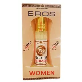Духи масляные Eros women, Ravza, 4 мл