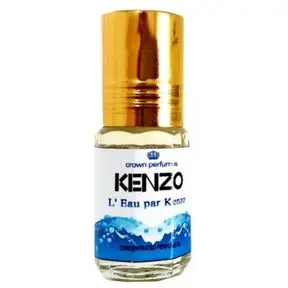 Духи масляные Kenzo L`eau Par, Ravza, 3 мл