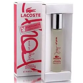 Духи масляные с феромонами Touch of Pink Lacoste, 10 мл