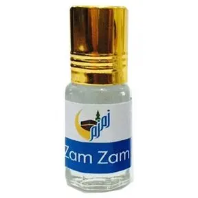 Духи масляные Zam - Zam (Зам-Зам), Ravza, 3 мл
