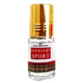 Духи масляные Burberry Sport, Ravza, 3 мл