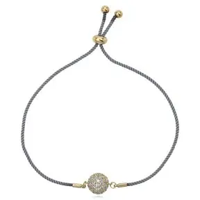 Браслет с позолотой, Swarovski Crystal Shik