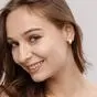 Серьги с посеребрением, Swarovski Crystal Shik