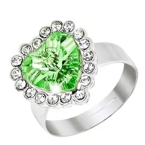Кольцо Сердце, Mia Collection
