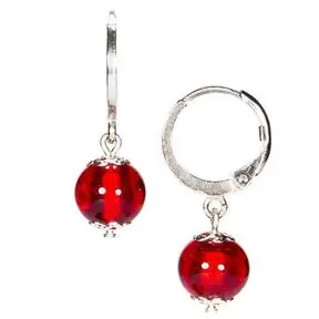 Серьги Perla Piccolo Argento, цвет 0720