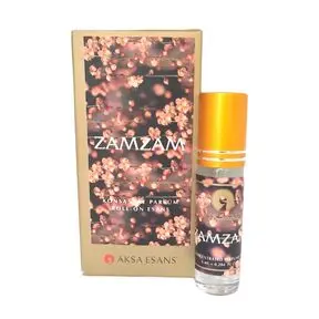 Духи масляные Zam Zam, Aksa esans, 6 мл