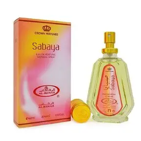 Парфюмированная вода Sabaya (Сабая), Al Rehab, 50 мл