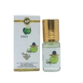 Духи масляные стойкие Bella Nino, Hayat, 3 мл